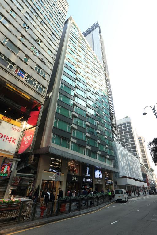 The Imperial Hotel Hongkong Exteriér fotografie
