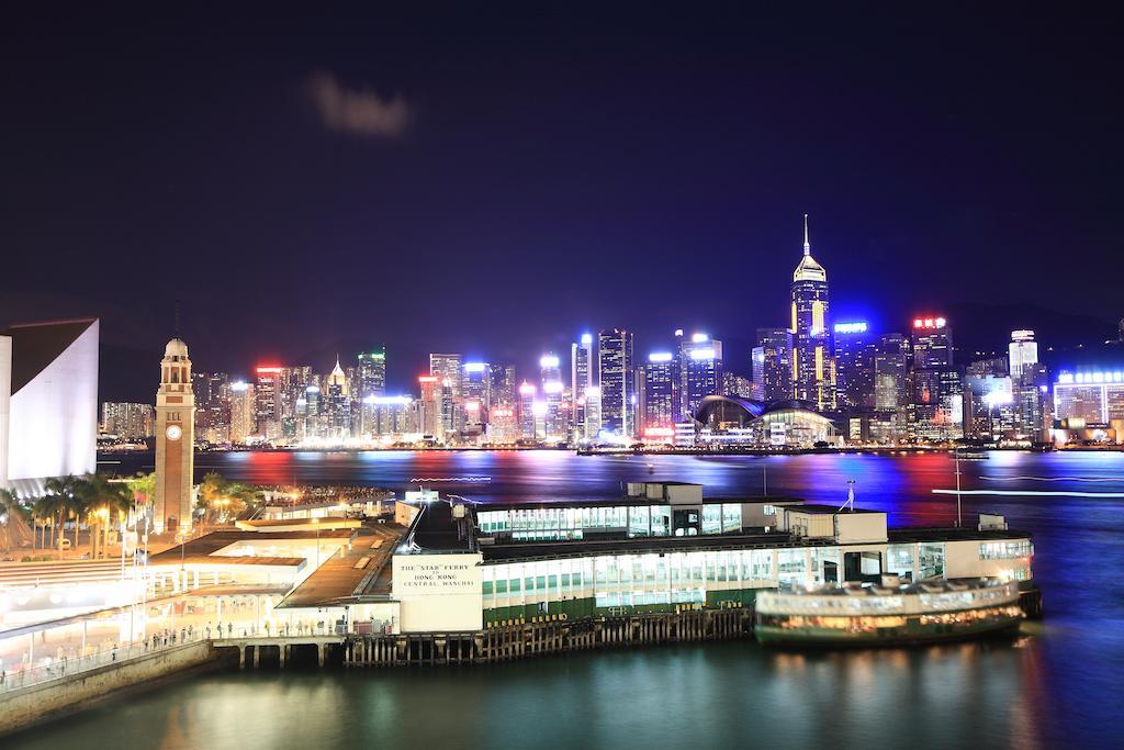 The Imperial Hotel Hongkong Exteriér fotografie