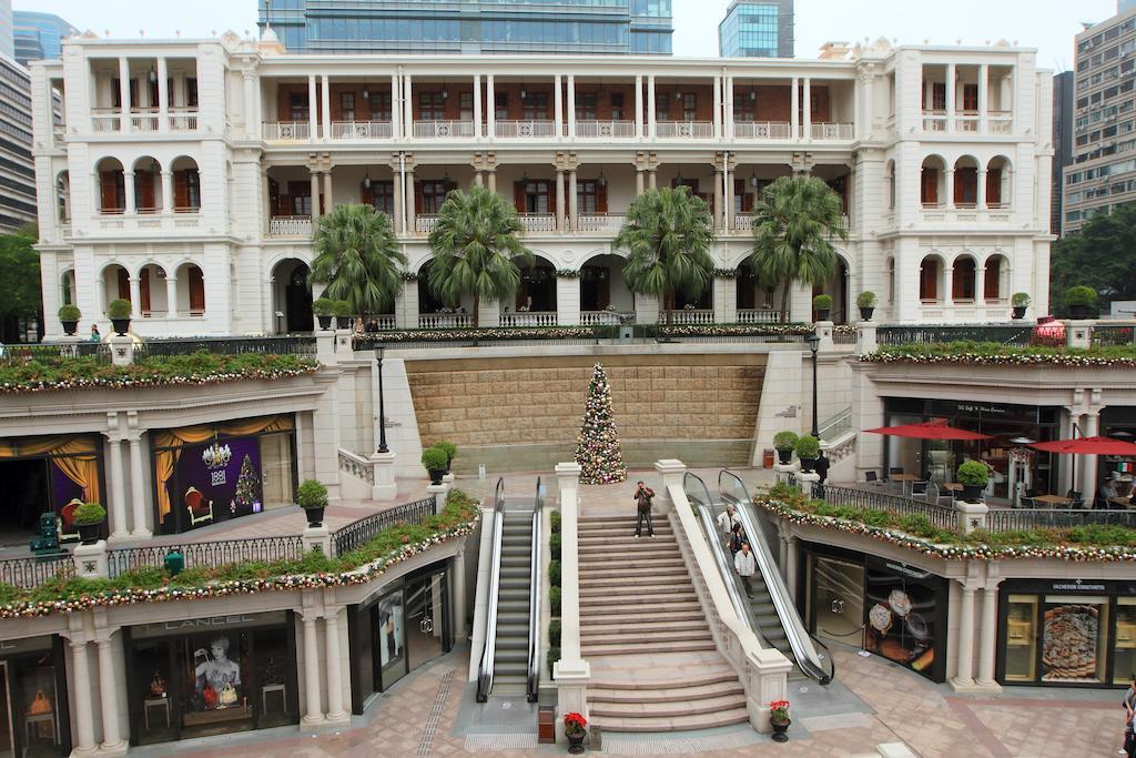 The Imperial Hotel Hongkong Exteriér fotografie